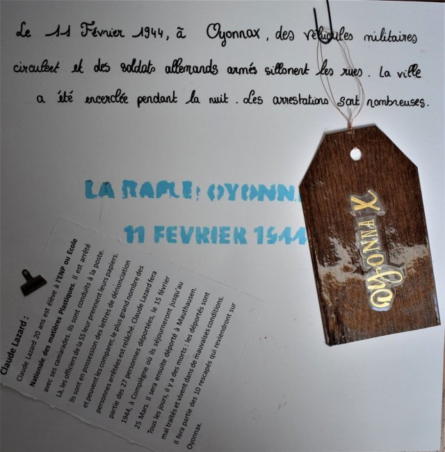 Rafle d'Oyonnax 