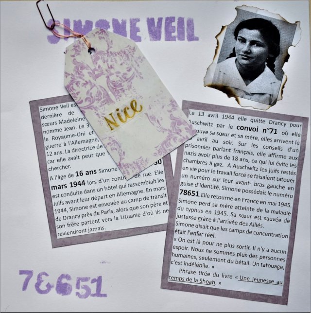 Simone Veil 