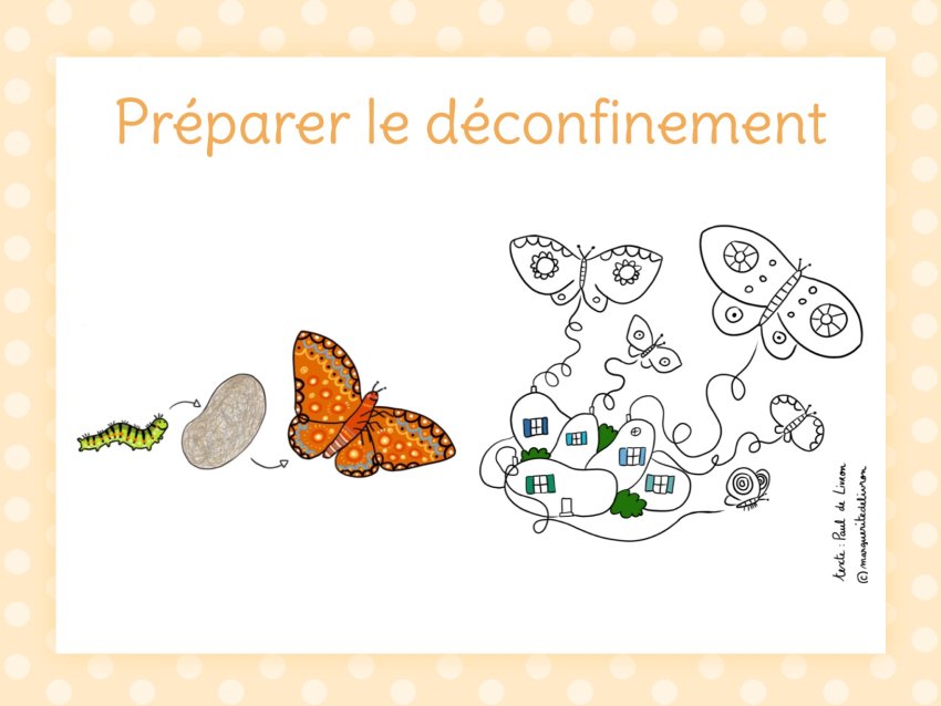 Préparer le déconfinement